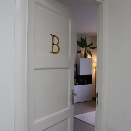 Anna Boutique Appartement *