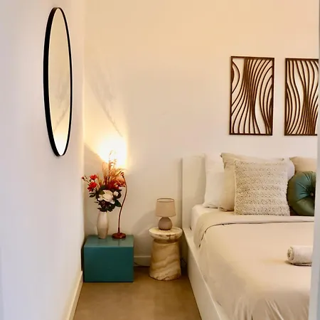 Apartamento Anna Boutique *
