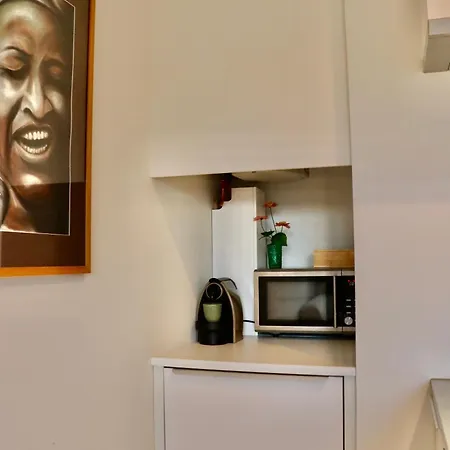 Anna Boutique Lägenhet *