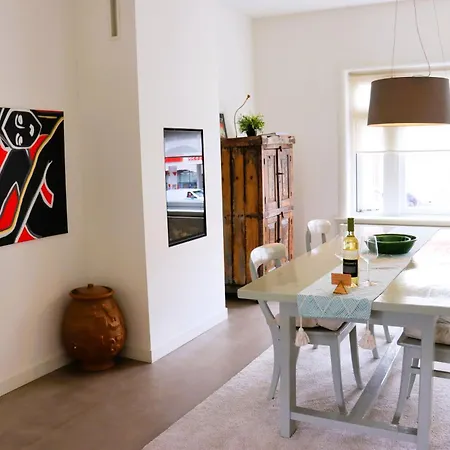 Anna Boutique Apartament *