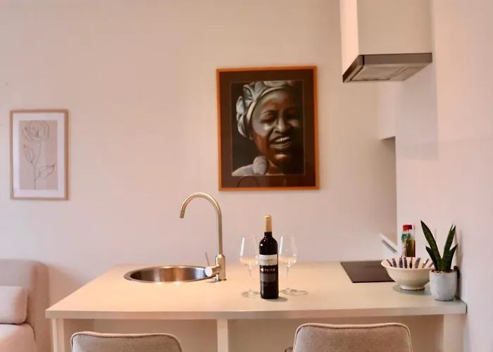 Anna Boutique Apartament Nijmegen