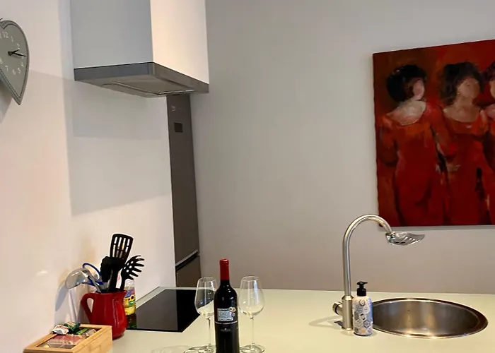 Anna Boutique Διαμέρισμα Ναϊμέγκεν