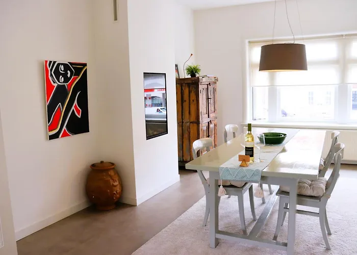 Anna Boutique Apartament *