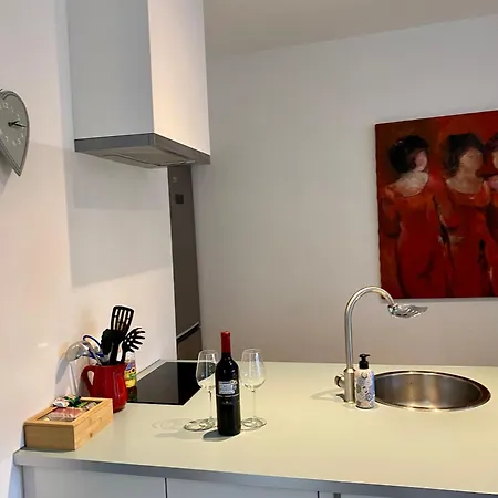 Anna Boutique Apartmán Nijmegen